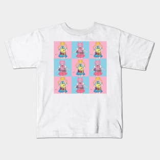 chibiusa and usagi Kids T-Shirt